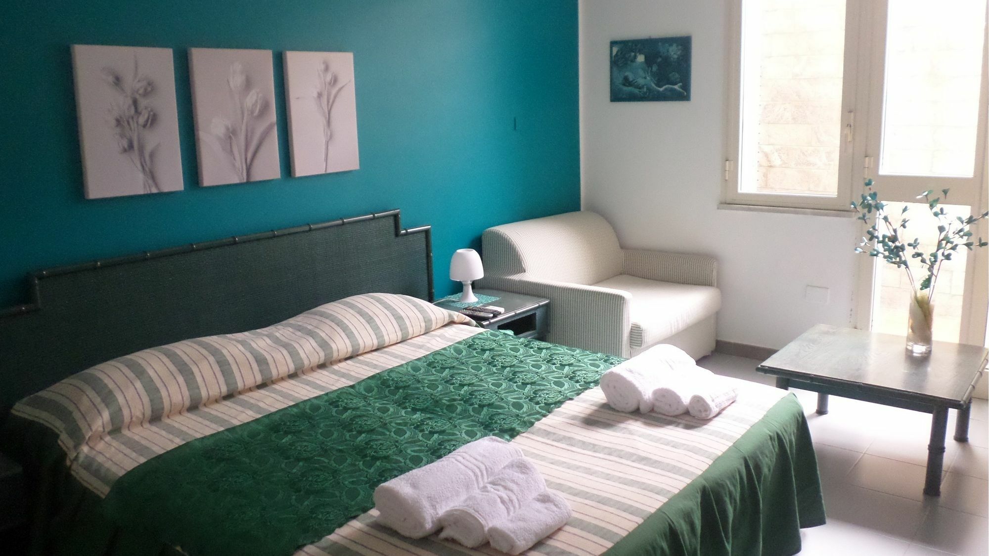 Ch Exclusive Apartments 切法卢 外观 照片